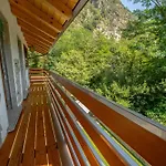 Nel A Samolaco - Terrazzo