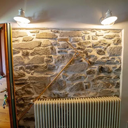 Nel A Samolaco - Terrazzo