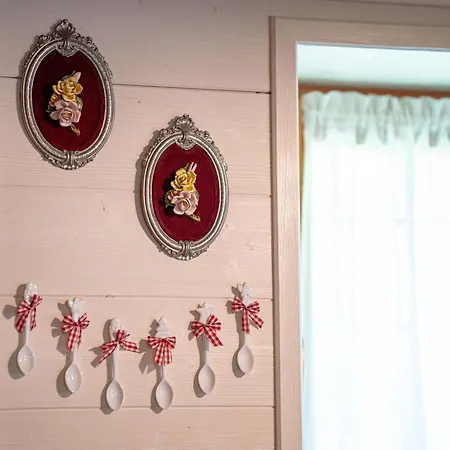 Nel A Samolaco - Terrazzo 아파트