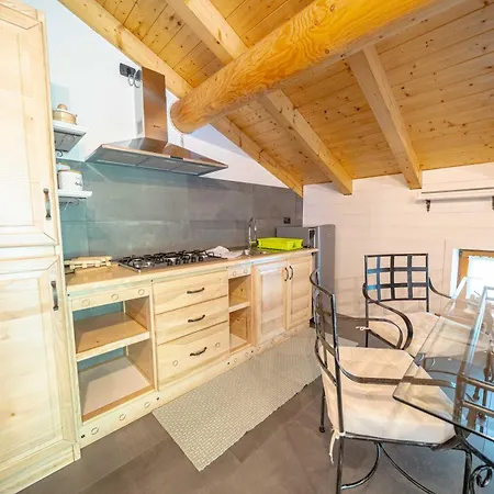 Nel A Samolaco - Terrazzo