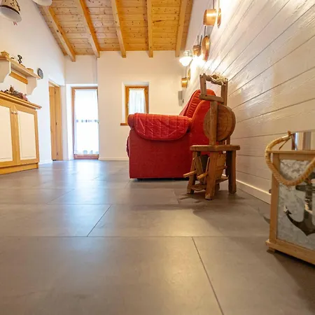 Nel A Samolaco - Terrazzo Apartmán