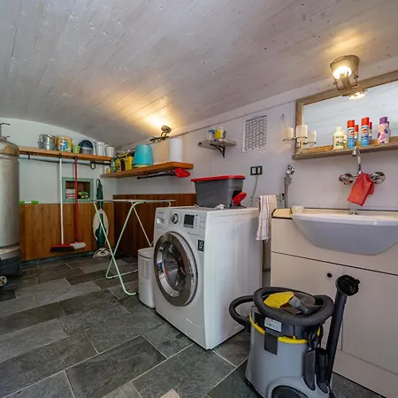 Nel A Samolaco - Terrazzo Apartmán Novate Mezzola