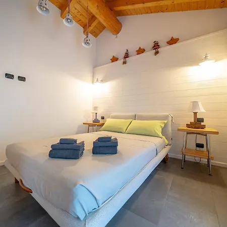 Apartmán Nel A Samolaco - Terrazzo