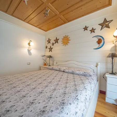 Nel A Samolaco - Terrazzo Apartmán Novate Mezzola