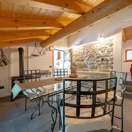 Apartmán Nel A Samolaco - Terrazzo *