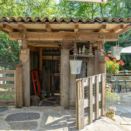 Apartmán Nel A Samolaco - Terrazzo