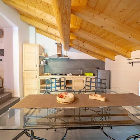 Apartment Nel A Samolaco - Terrazzo Novate Mezzola