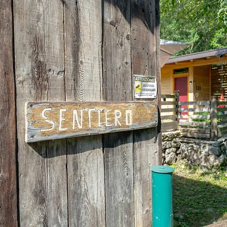 Nel A Samolaco - Terrazzo Apartment *