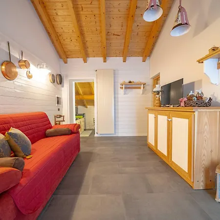 Nel A Samolaco - Terrazzo Apartmán *