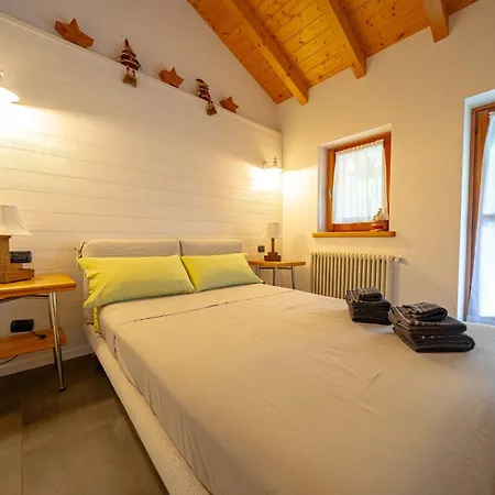 Nel A Samolaco - Terrazzo Apartmán *