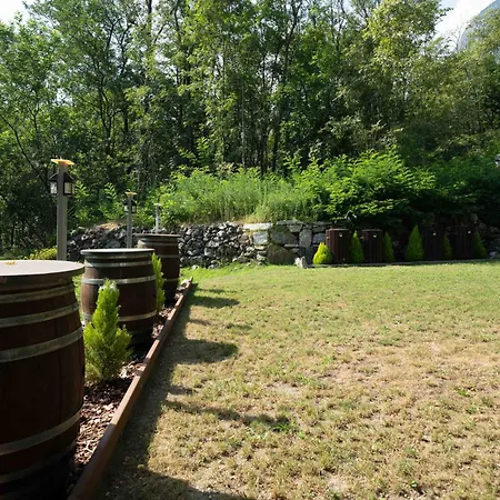 Nel A Samolaco - Terrazzo *