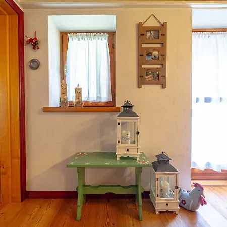 Apartmán Nel A Samolaco - Terrazzo Novate Mezzola