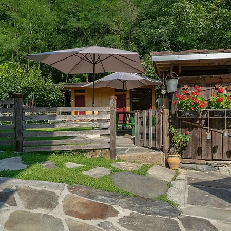 Nel A Samolaco - Terrazzo Apartment