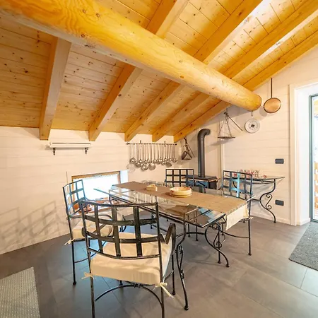 Nel A Samolaco - Terrazzo Apartmán *