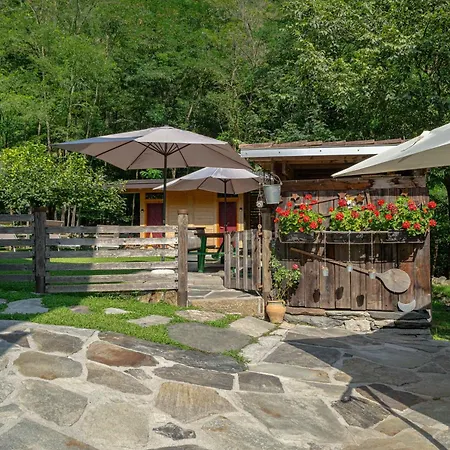 Nel A Samolaco - Terrazzo Apartmán *