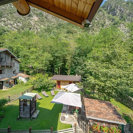 Nel A Samolaco - Terrazzo *