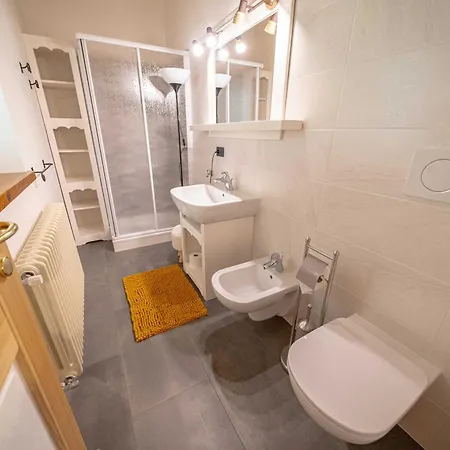 Apartmán Nel A Samolaco - Terrazzo Novate Mezzola