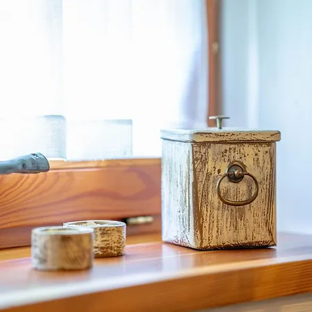 Nel A Samolaco - Terrazzo