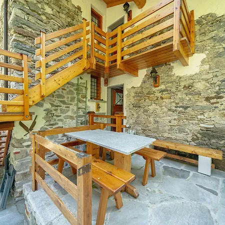 Nel A Samolaco - Terrazzo