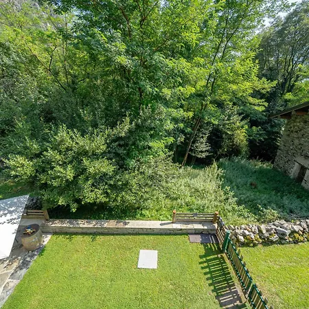 Nel A Samolaco - Terrazzo Apartmán