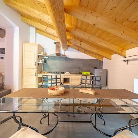 Apartmán Nel A Samolaco - Terrazzo *