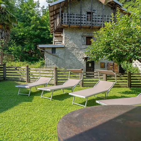 Nel A Samolaco - Terrazzo Apartmán