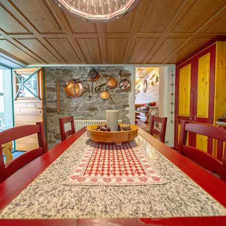 Apartment Nel A Samolaco - Terrazzo