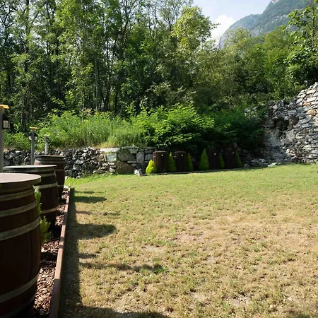 Nel A Samolaco - Terrazzo *