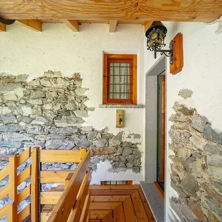 Nel A Samolaco - Terrazzo * Novate Mezzola