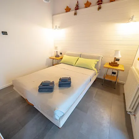 Nel A Samolaco - Terrazzo Apartment