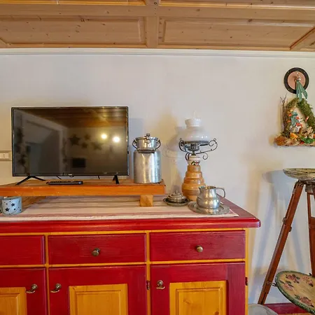 Apartment Nel A Samolaco - Terrazzo