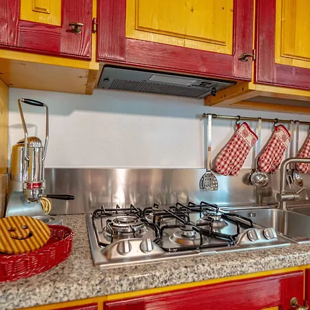 Apartmán Nel A Samolaco - Terrazzo