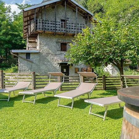 Nel A Samolaco - Terrazzo *