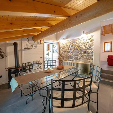 Nel A Samolaco - Terrazzo Apartmán *