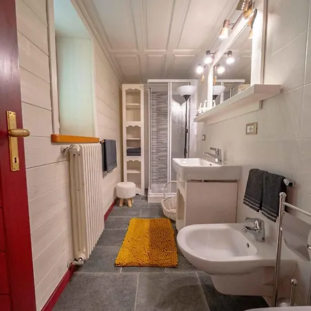 Nel A Samolaco - Terrazzo Apartmán *