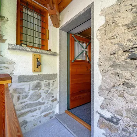 Nel A Samolaco - Terrazzo Apartmán