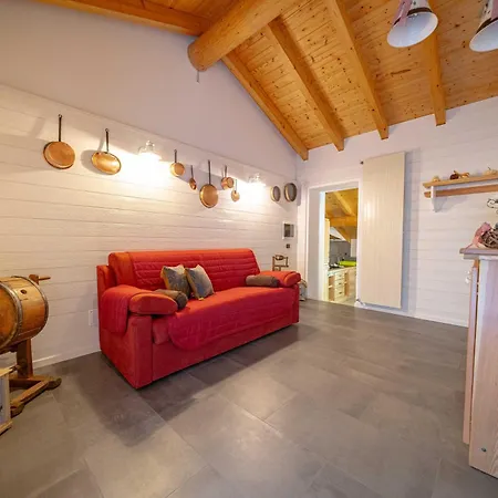 Nel A Samolaco - Terrazzo Apartmán *