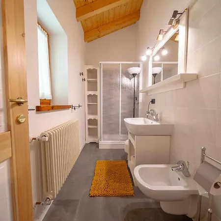 Nel A Samolaco - Terrazzo Novate Mezzola