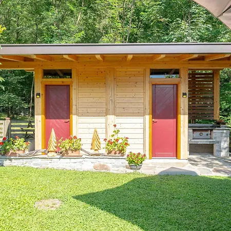 Nel A Samolaco - Terrazzo Apartment