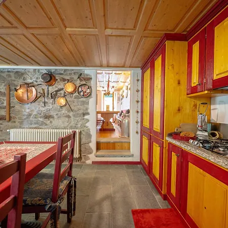 Nel A Samolaco - Terrazzo