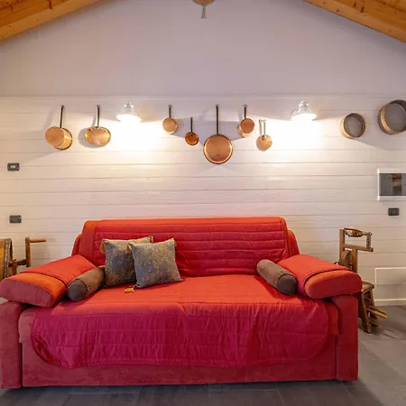 Nel A Samolaco - Terrazzo Apartmán *