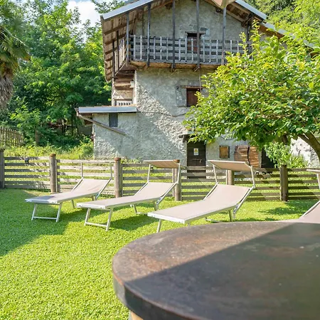 Nel A Samolaco - Terrazzo * Novate Mezzola