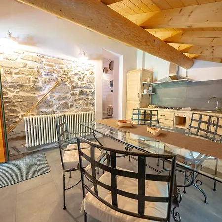 Nel A Samolaco - Terrazzo * Novate Mezzola