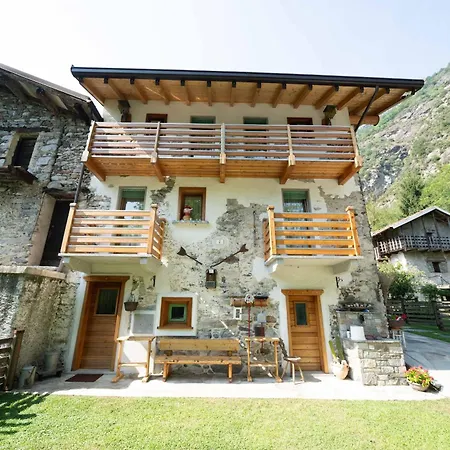 Nel A Samolaco - Terrazzo Apartment Novate Mezzola