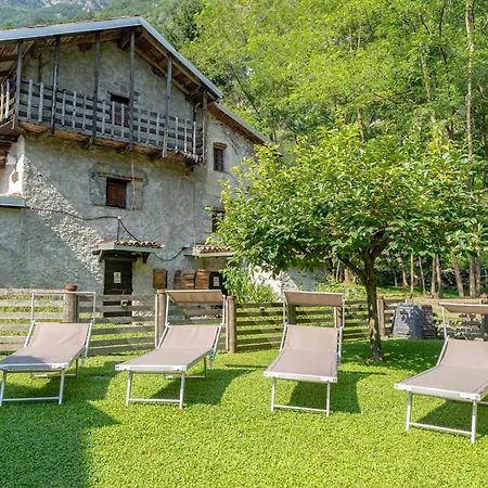Nel A Samolaco - Terrazzo Apartment *