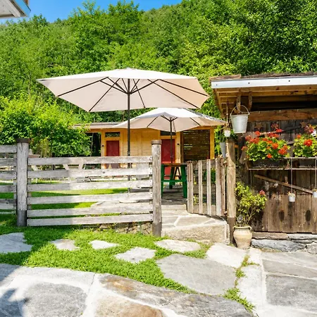 Nel A Samolaco - Terrazzo Apartment *