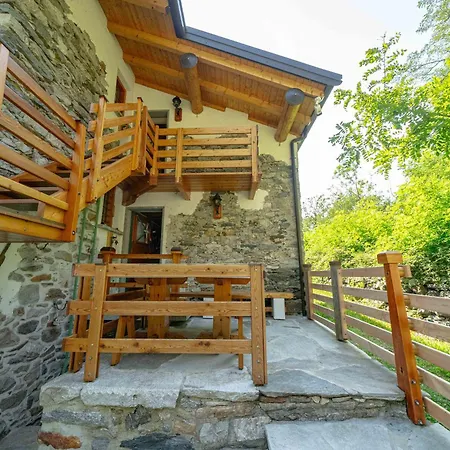 Apartment Nel A Samolaco - Terrazzo *