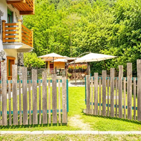 Apartment Nel A Samolaco - Terrazzo Novate Mezzola