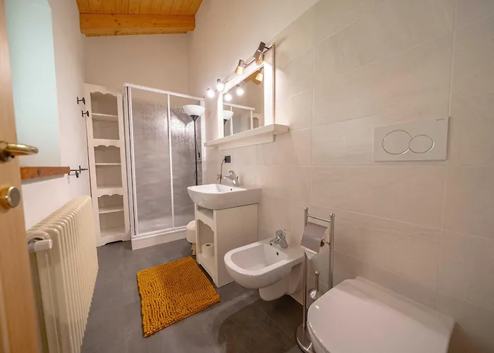 Nel A Samolaco - Terrazzo *