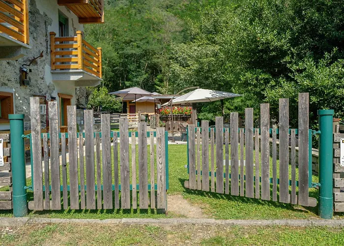 Nel A Samolaco - Terrazzo Appartement